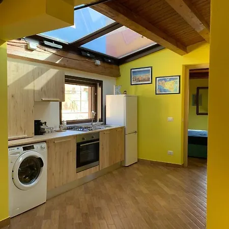 Appartamento Kardia Palermo Exterior foto